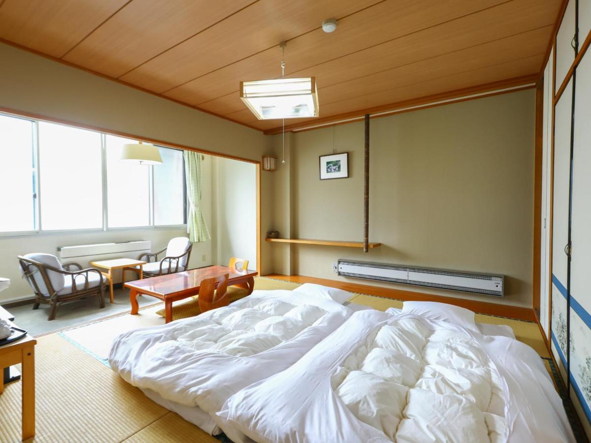 Hotel Yudanaka Yamanouchi (Nagano) Exterior foto