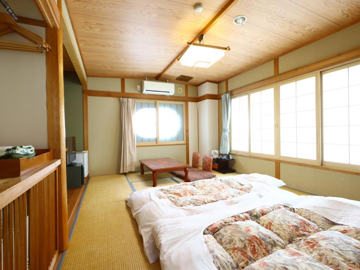 Hotel Yudanaka Yamanouchi (Nagano) Exterior foto