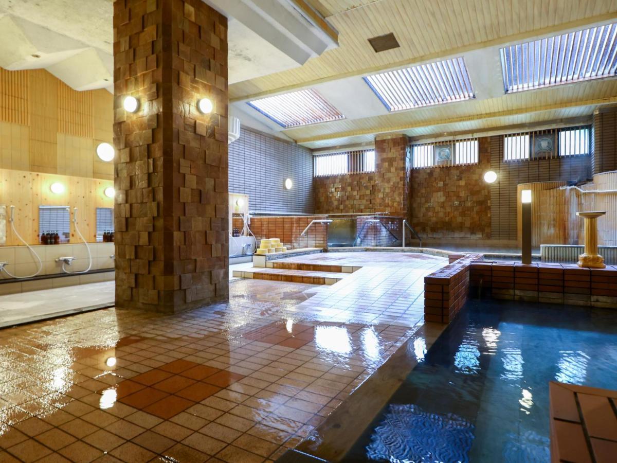 Hotel Yudanaka Yamanouchi (Nagano) Exterior foto