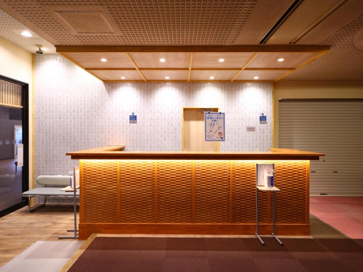 Hotel Yudanaka Yamanouchi (Nagano) Exterior foto