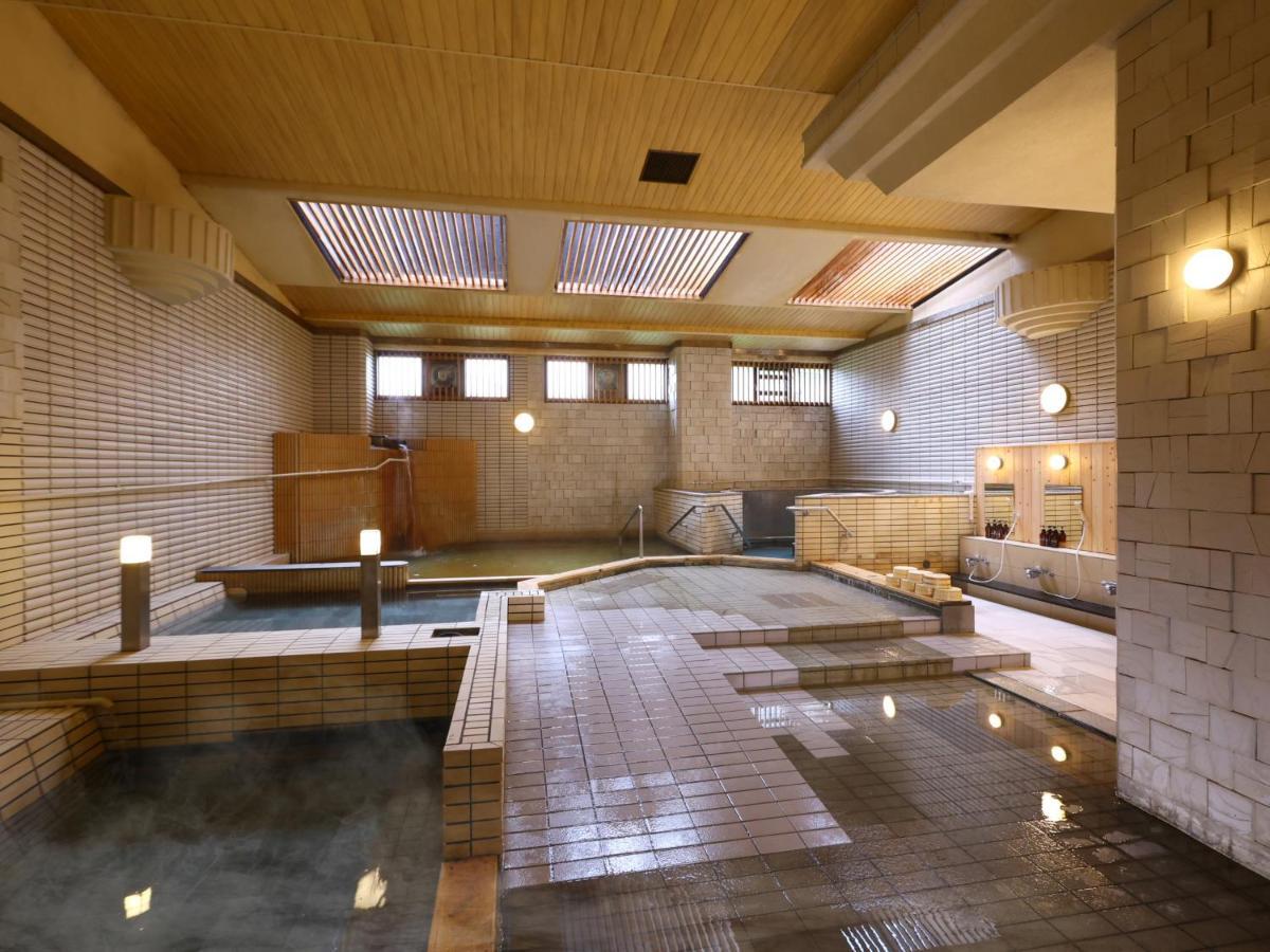 Hotel Yudanaka Yamanouchi (Nagano) Exterior foto