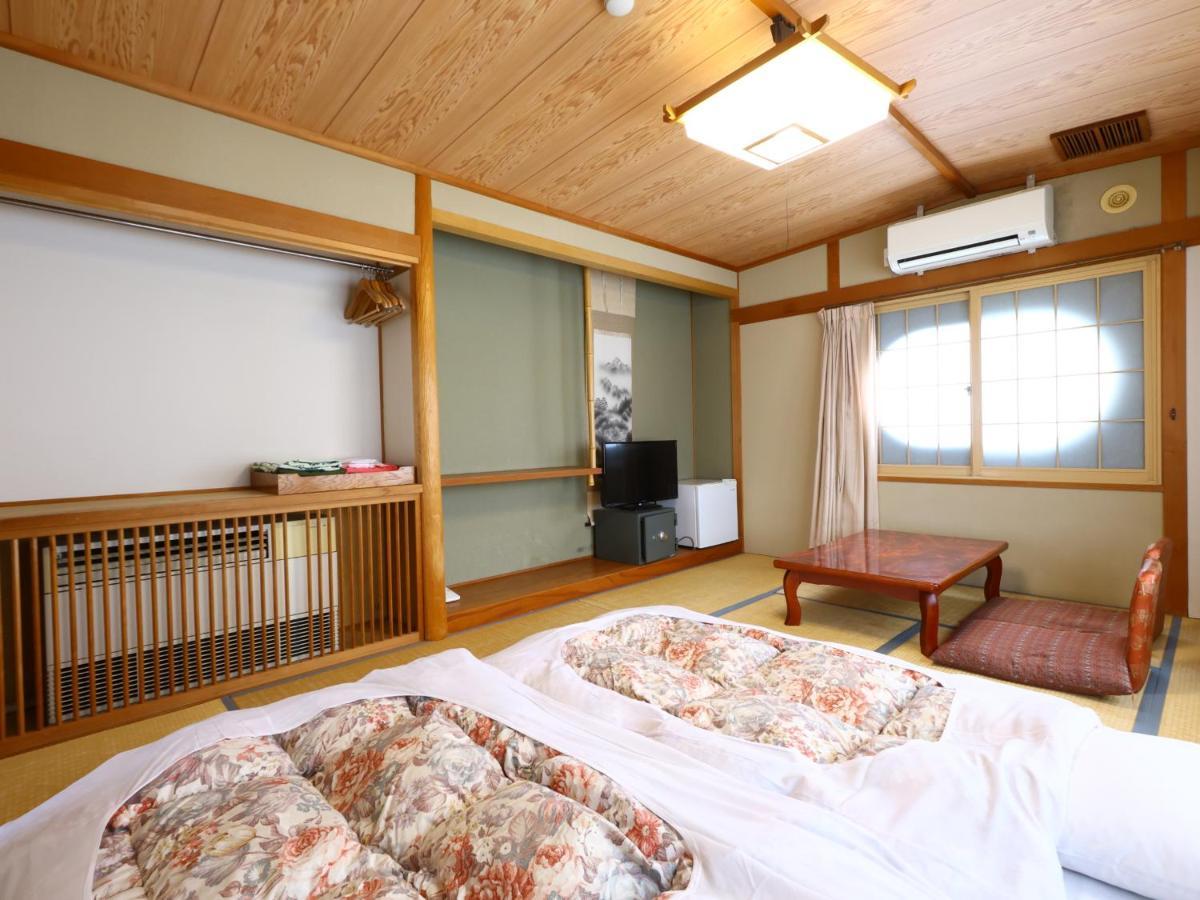 Hotel Yudanaka Yamanouchi (Nagano) Exterior foto