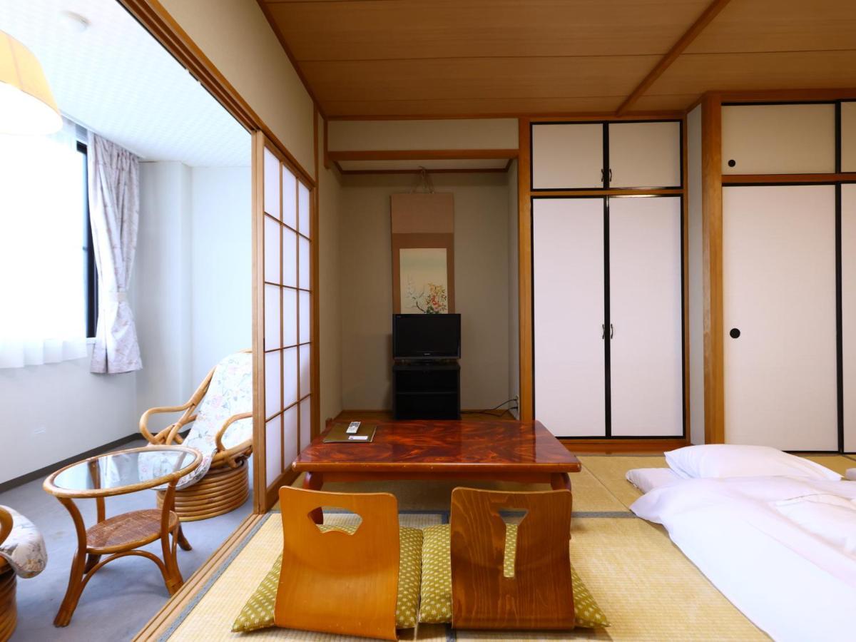 Hotel Yudanaka Yamanouchi (Nagano) Exterior foto