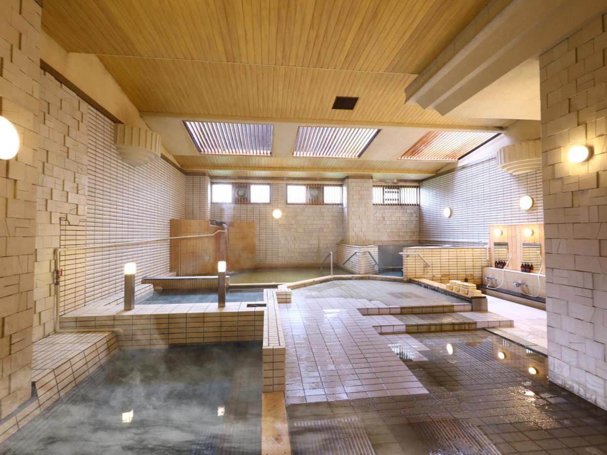 Hotel Yudanaka Yamanouchi (Nagano) Exterior foto