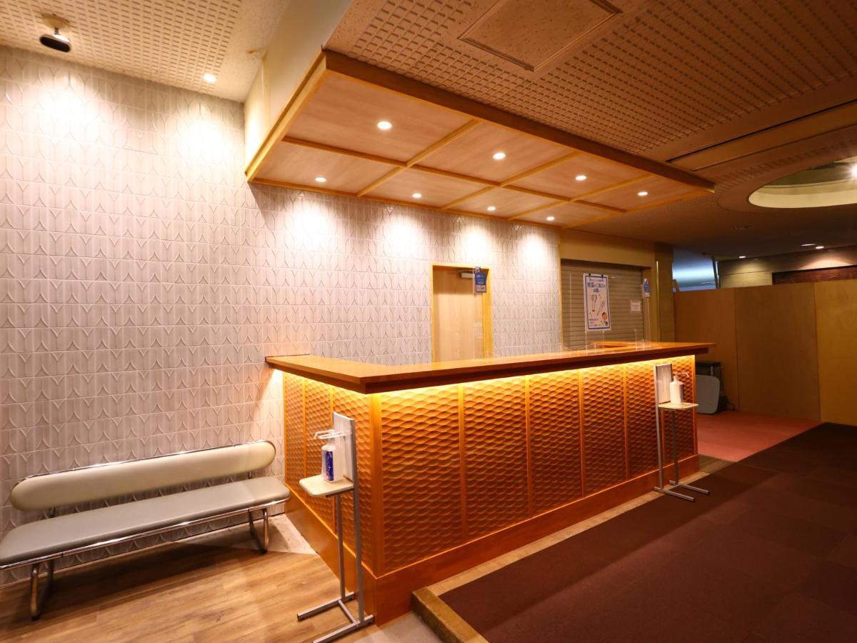 Hotel Yudanaka Yamanouchi (Nagano) Exterior foto
