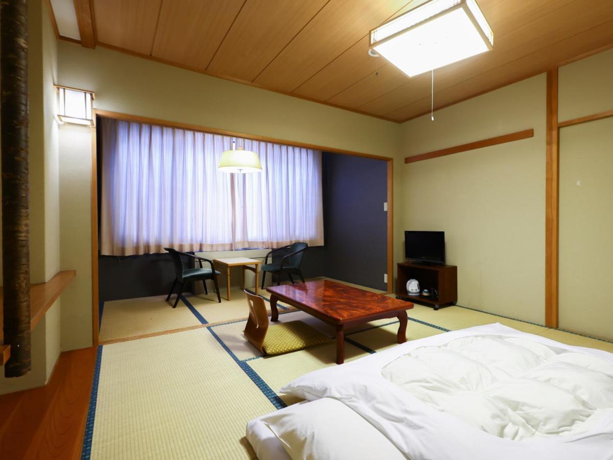 Hotel Yudanaka Yamanouchi (Nagano) Exterior foto