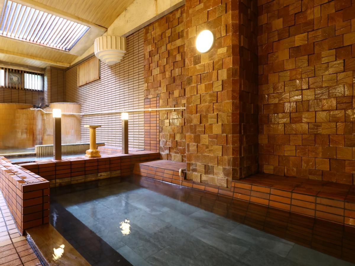 Hotel Yudanaka Yamanouchi (Nagano) Exterior foto