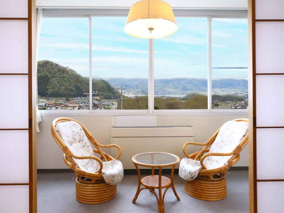 Hotel Yudanaka Yamanouchi (Nagano) Exterior foto