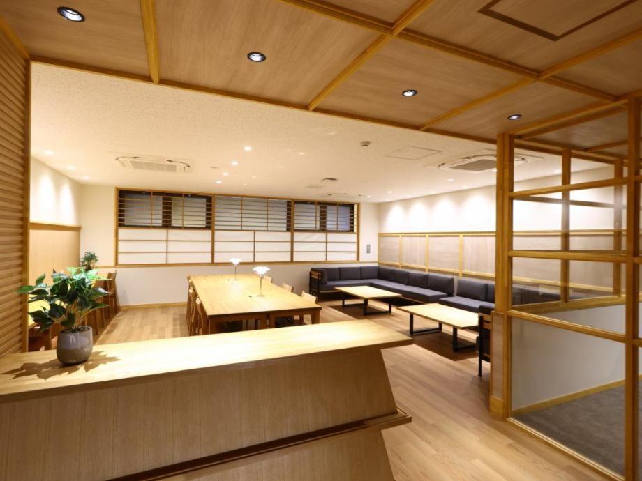 Hotel Yudanaka Yamanouchi (Nagano) Exterior foto