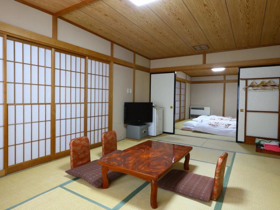 Hotel Yudanaka Yamanouchi (Nagano) Exterior foto