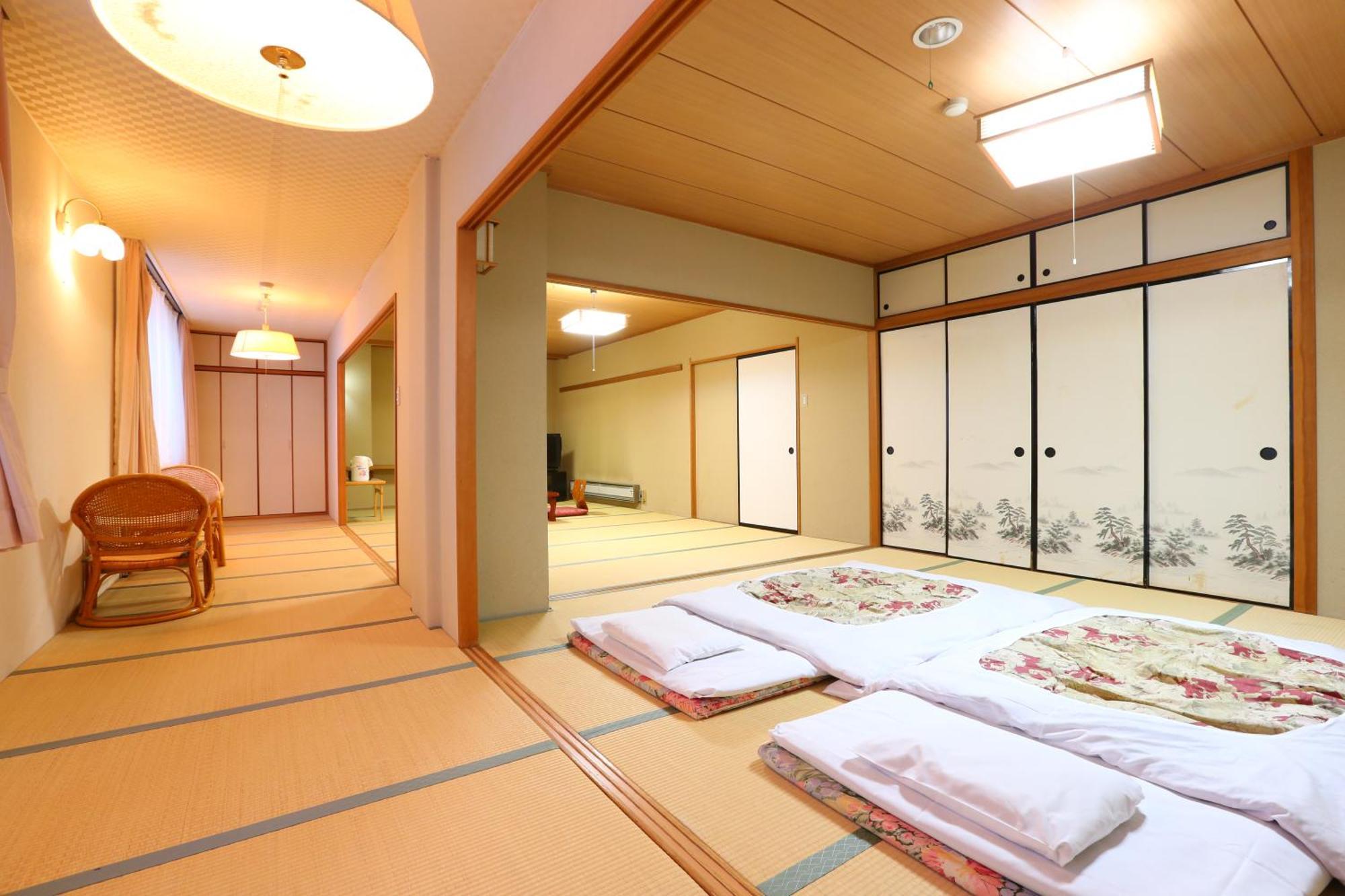 Hotel Yudanaka Yamanouchi (Nagano) Exterior foto