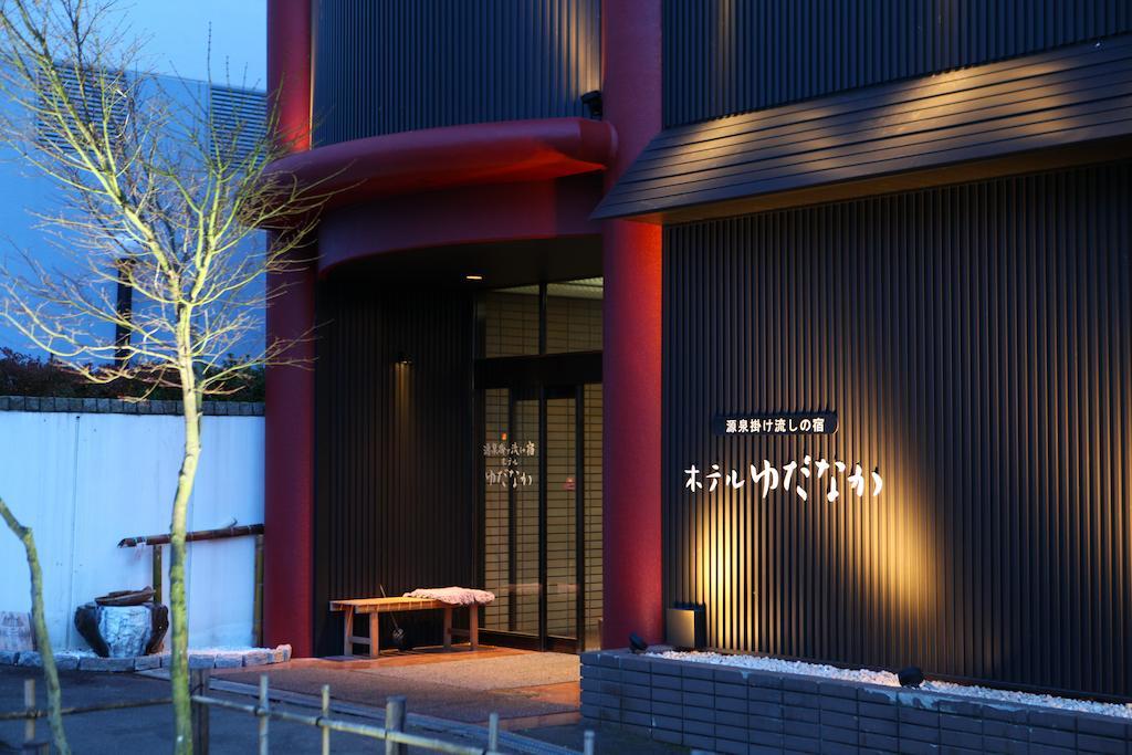 Hotel Yudanaka Yamanouchi (Nagano) Exterior foto