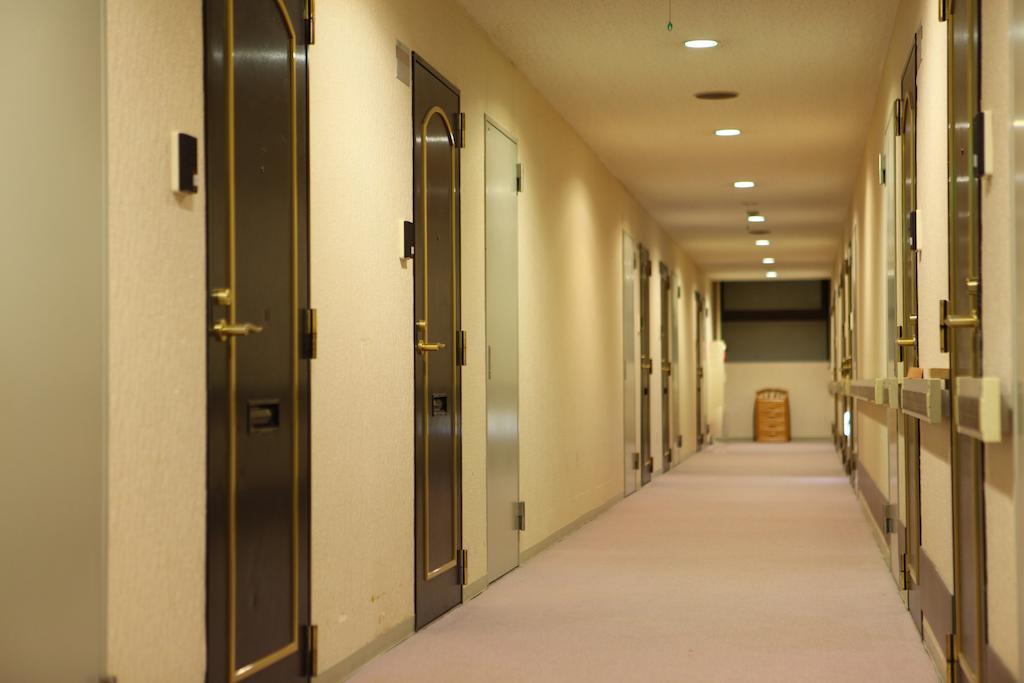 Hotel Yudanaka Yamanouchi (Nagano) Exterior foto