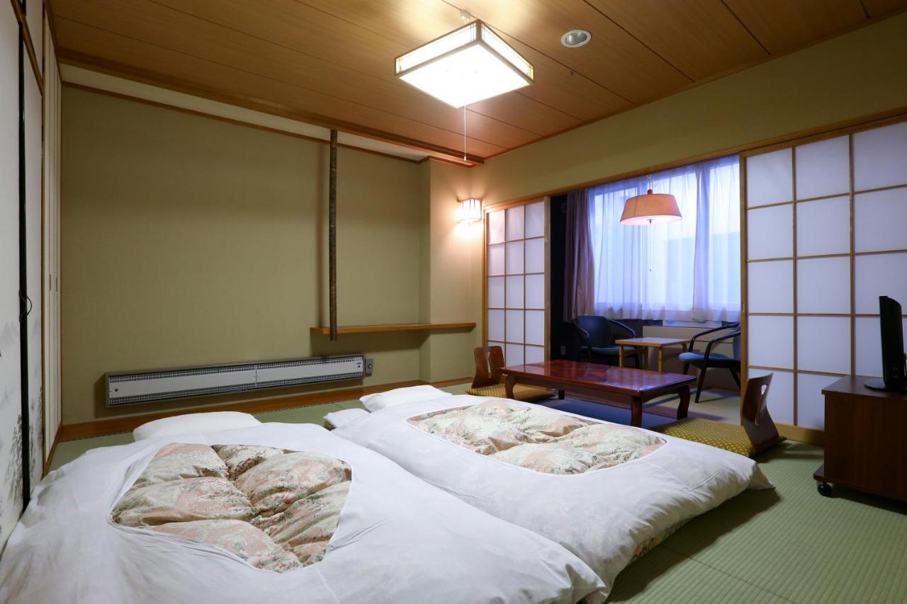 Hotel Yudanaka Yamanouchi (Nagano) Exterior foto
