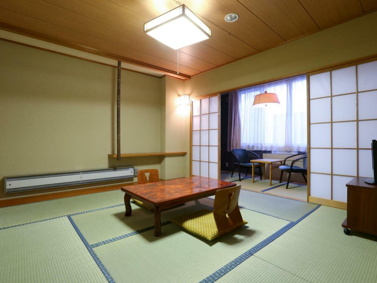 Hotel Yudanaka Yamanouchi (Nagano) Exterior foto